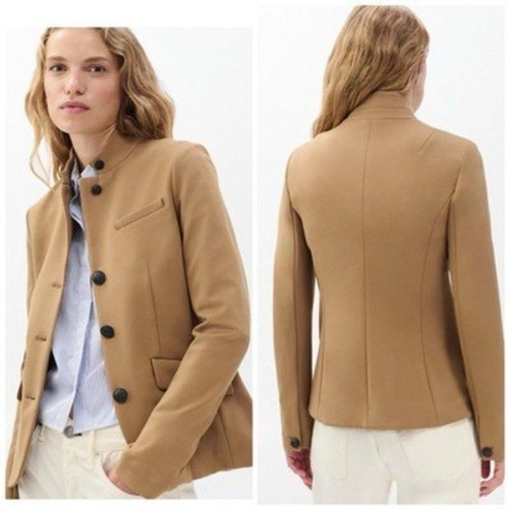 Rag & Bone Slade Ponte Blazer Size 10